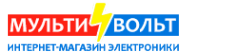 Логотип компании Multi-volt