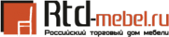 Логотип компании Rtd-mebel