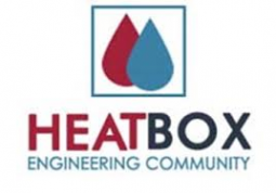 Логотип компании heatbox